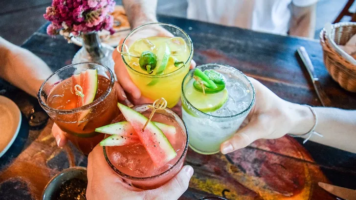 Happy Hour: het is vandaag World Cocktail Day!