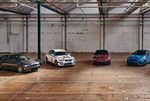 BMW trekt vier heerlijke CSL-prototypes uit de mottenballen