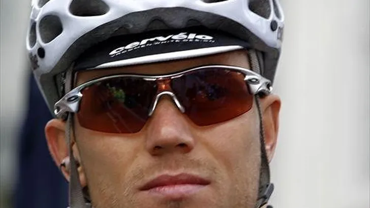 Sleutelbeen Hushovd nog altijd niet genezen