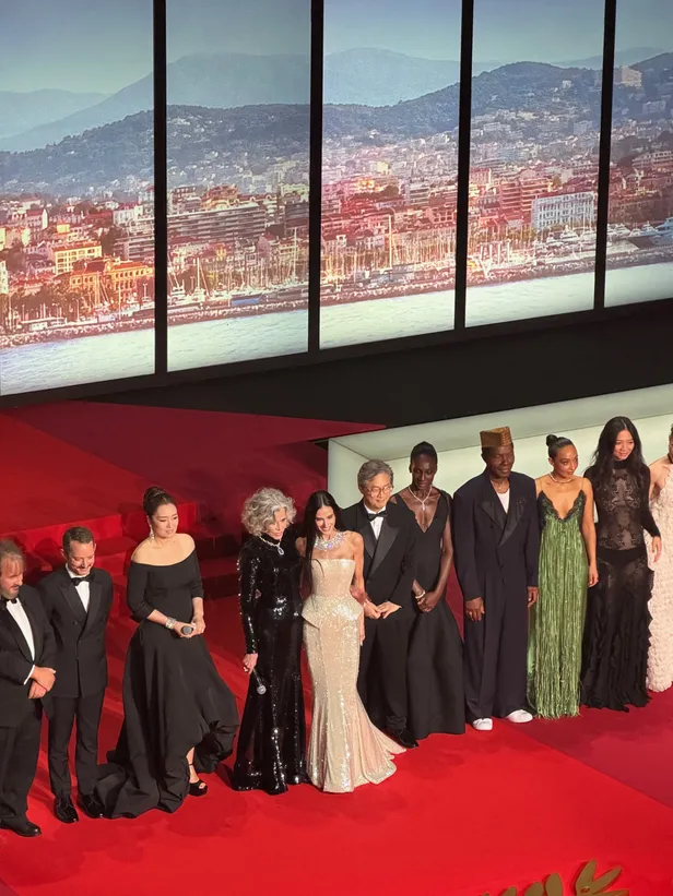 Gespot! Demi Moore en Jane Fonda