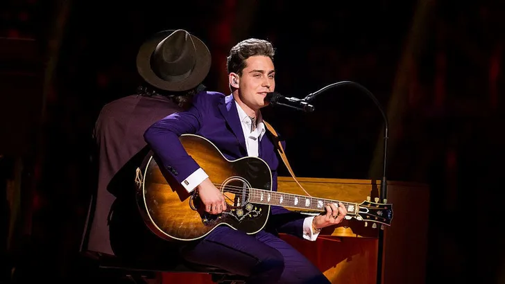 7 opvallende outfits van het Eurovisie Songfestival
