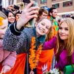 ROTTERDAM, prinses Amalia