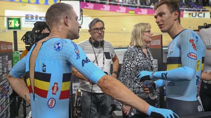 UCI 2023 World Championship track Day-6
