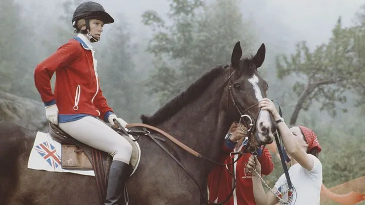 Deze royals zijn allemaal Olympiërs 