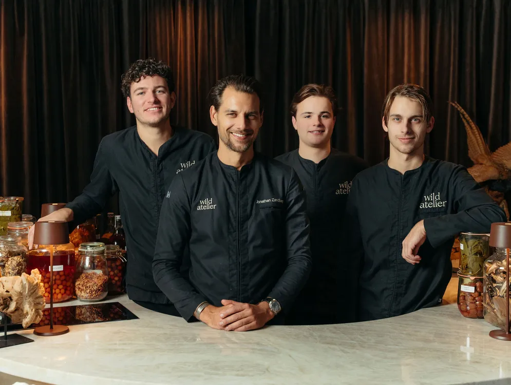 Foto 12 van Wild Atelier