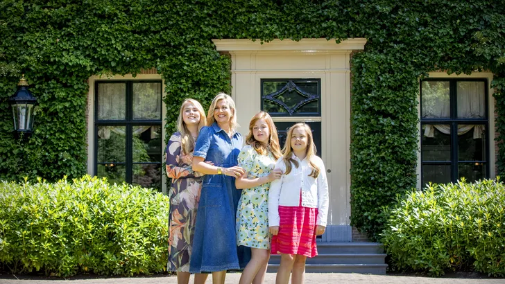 Royal Denim Week: nieuwe trend van de royals