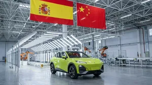 China neemt Europa definitief over: na Hongarije krijgt nu ook Spanje een fabriek voor elektrische auto's