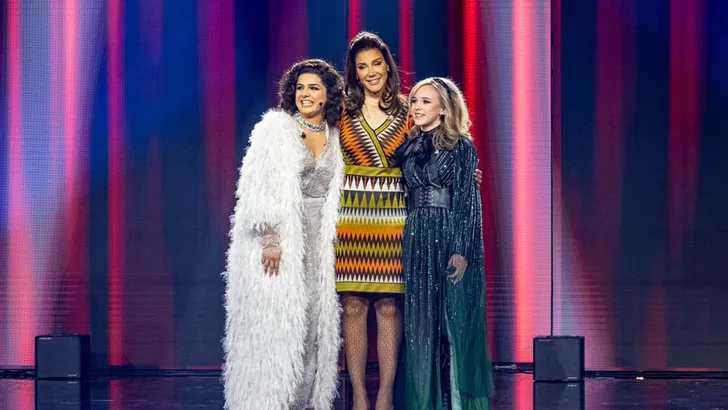 Numidia, Janice Blok en Emma kok in finale Stars on Stage 2025
