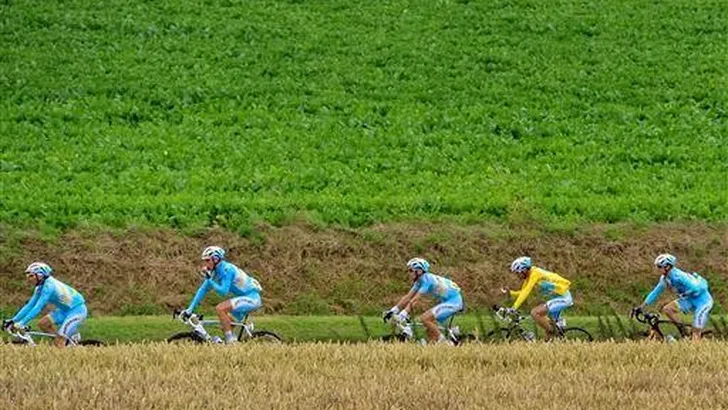 Tour vandaag: Waakzaamheid geboden