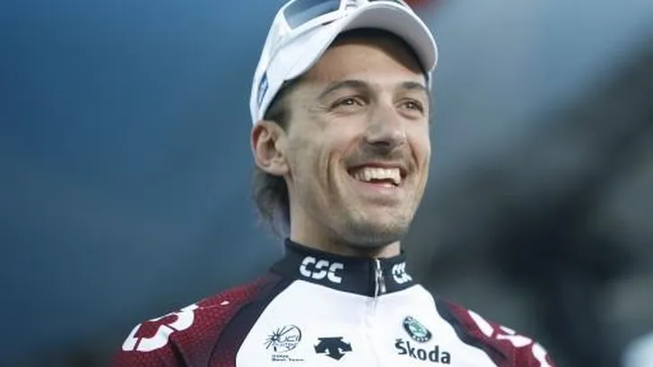 Wereldkampioen Cancellara fenomenaal in Tourproloog