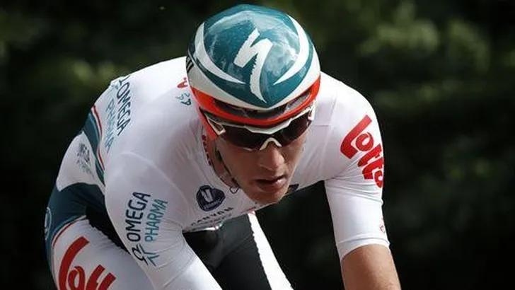 Van Den Broeck aast op contractverbetering