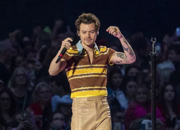 Na het megasucces van zijn concertreeks in 2023, verdween Harry uit de spotlights.