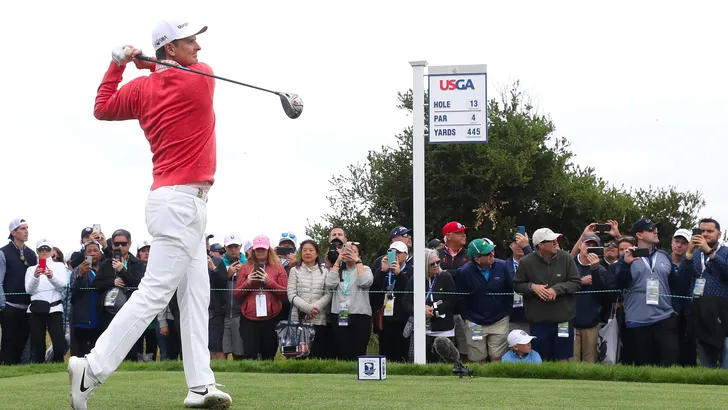 justin rose