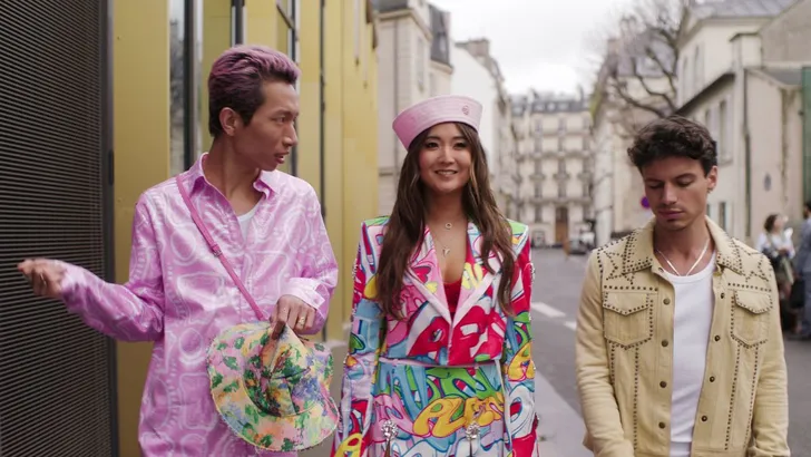 Emily in Paris