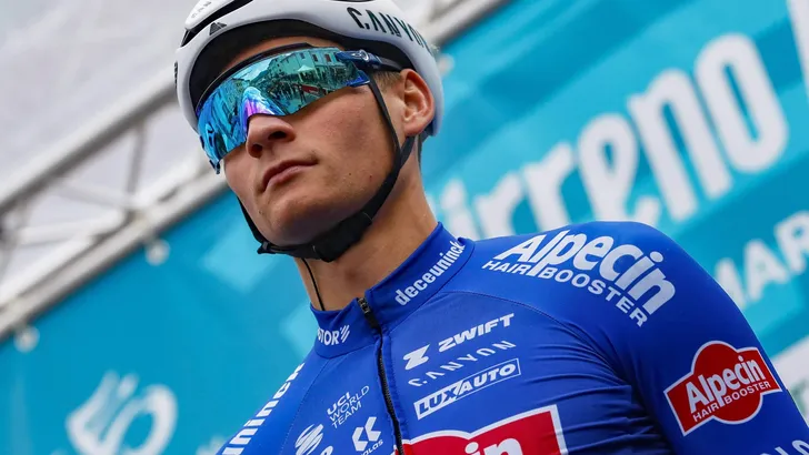Tirreno - Adriatico 2023 Stage 2