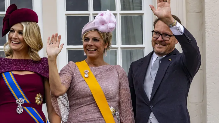 Prinsjesdag 2019