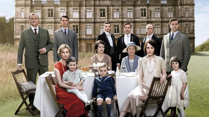 Alles wat we tot nu toe weten over de 'Downton Abbey'-film