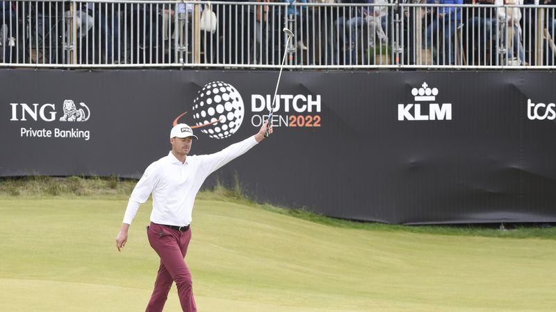 Perez ready to defend KLM Open title