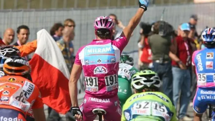Tweede ritzege voor Alessandro Petacchi
