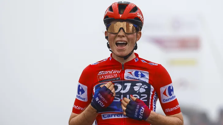 demi vollering wint