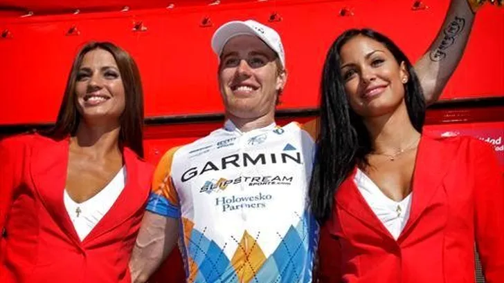 Franco Belge: Farrar eindwinnaar, Haedo de rit