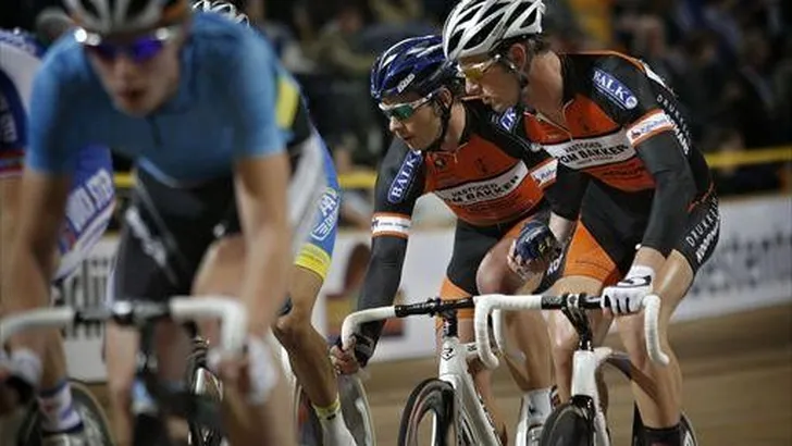 Koppel Markus/Pieters snellen naar titel
