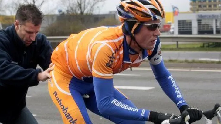 Elijzen geeft snel op in Ronde van Romandië