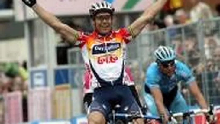 Tweede rit Giro is voor McEwen