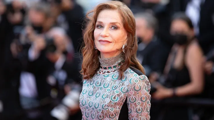 Isabelle Huppert