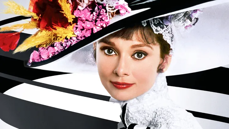 5 redenen waarom Audrey Hepburn onvergetelijk was als Eliza Doolittle