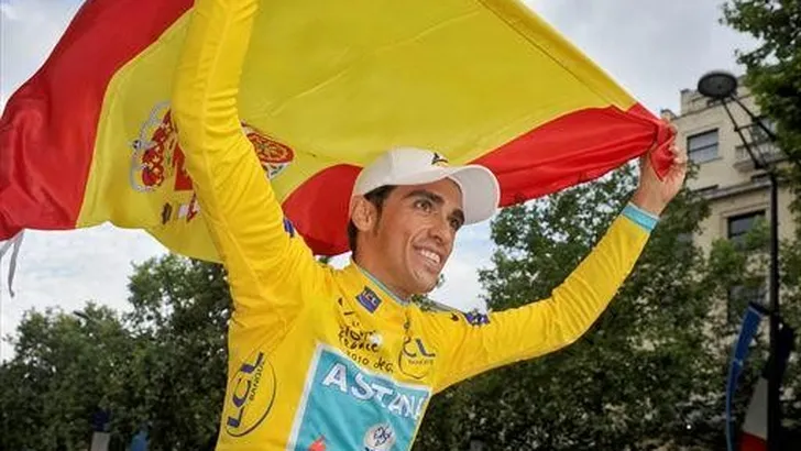 Contador vrijgesproken, morgen rentree