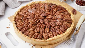 Pecannotentaart