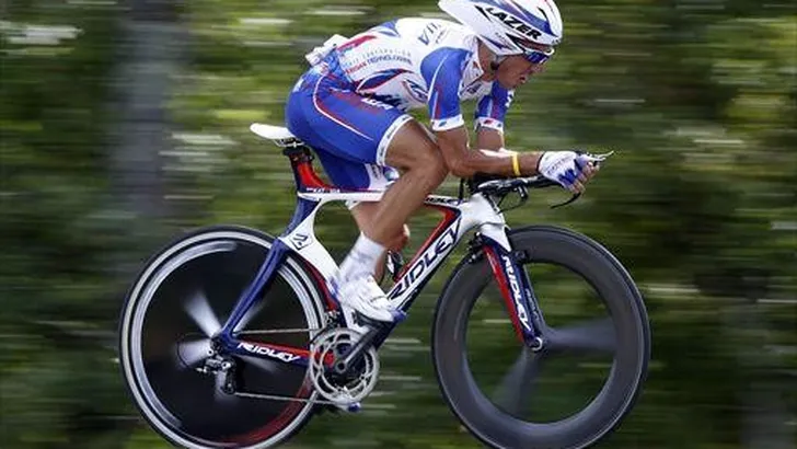 VUELTA VANDAAG: En nu tijdrijden!
