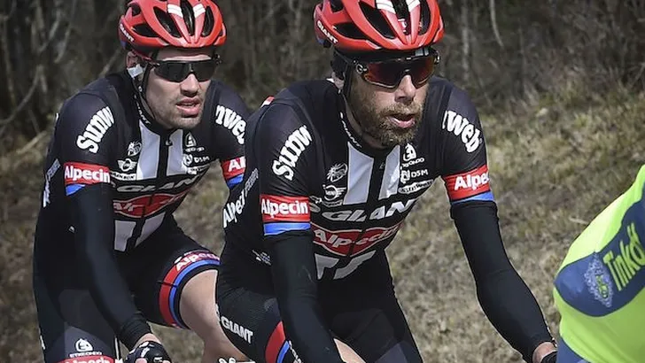 Dumoulin: "Ik kan best tevreden zijn met mijn vorm"