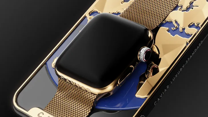 ZIEN: de Swiss Dream Watchphone