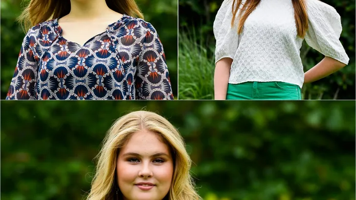 Prinsessenkracht: de A's stelen de show