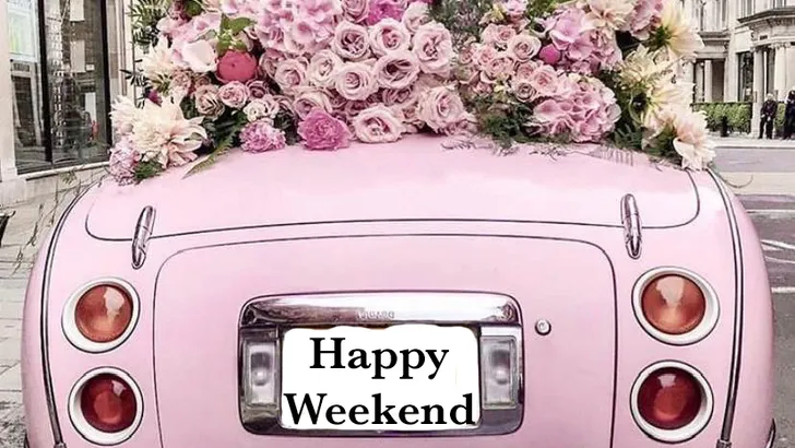 Happy Weekend