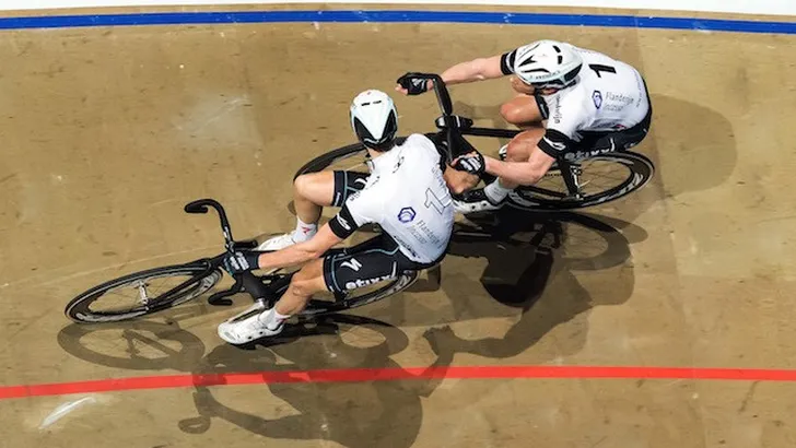 PRIJSVRAAG Win kaarten voor de finale van de Zesdaagse van Rotterdam!