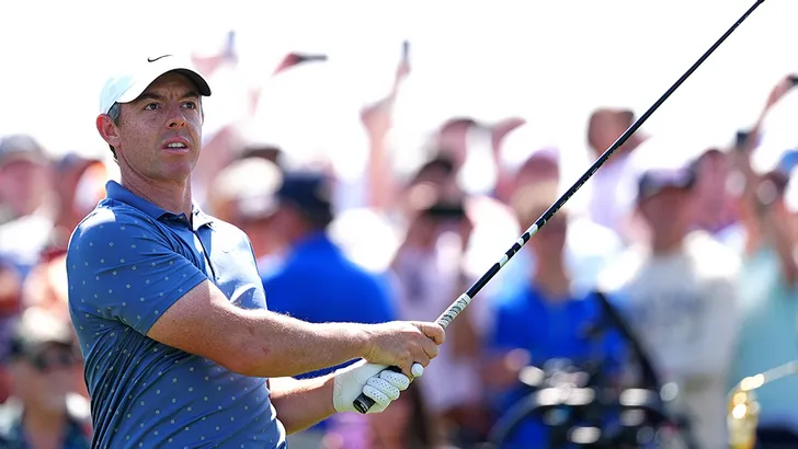 McIlroy overtuigend het sterkst in play-off The Players