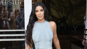 Kim Kardashian deelt eerste foto en onthult bijzondere naam van zoontje