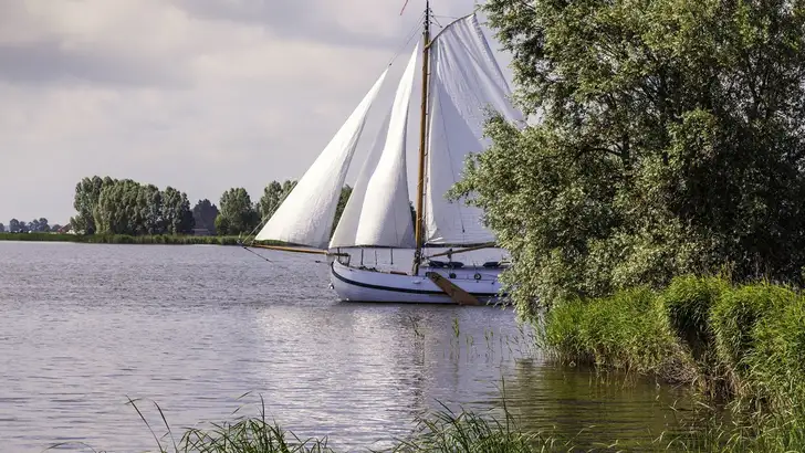 3x op romantisch in Friesland