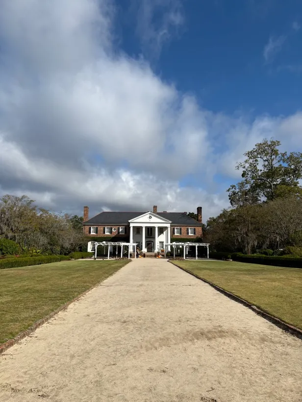 Boone Hall Plantation & Gardens