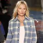 Kate Moss flanel