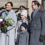 Crown Princess Victoria to celebrate Name Day