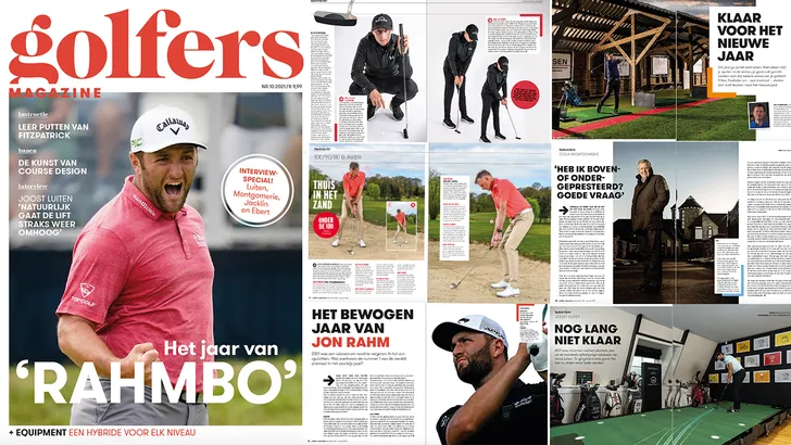 Golfers Magazine 10