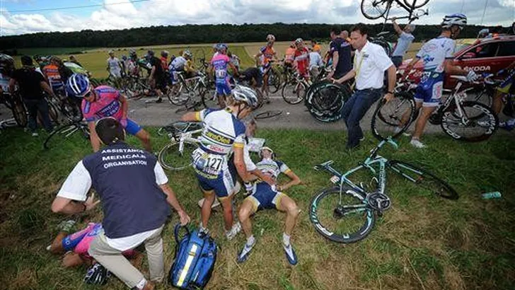 TOUR: Inwendig letsel en ribbreuken Poels