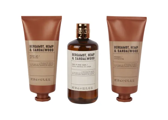 Voor €12,99 voelt douchen ineens als verwennerij.