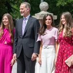 Princess Sofia Confirmation - Madrid