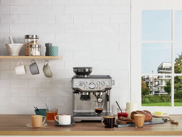 De Sage Barista Express