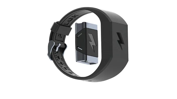Amazon verkoopt armband die een schok geeft bij teveel fastfood